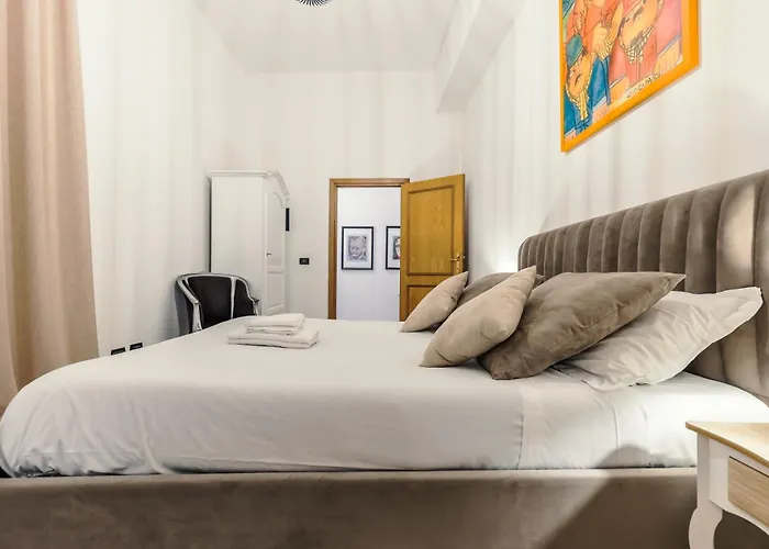 Daire By The Pantheon With Two Bedroom 2 Bathroom Roma