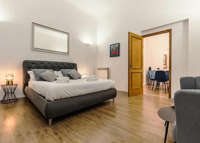 Daire By The Pantheon With Two Bedroom 2 Bathroom *