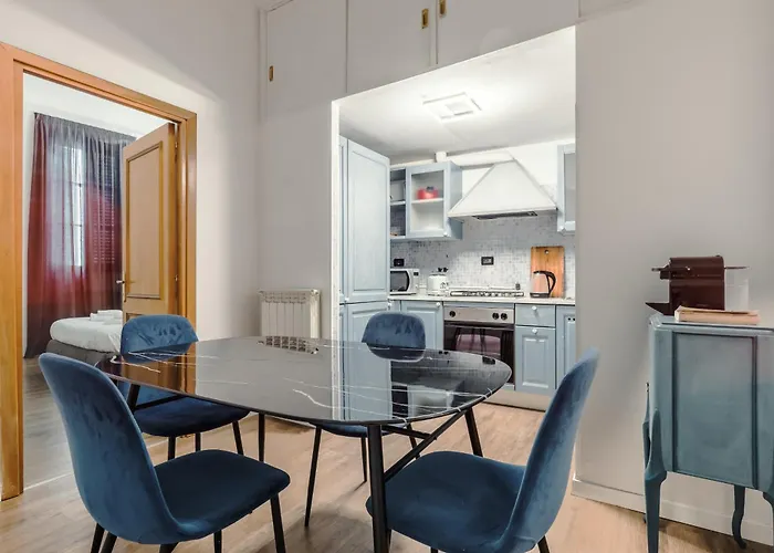 Daire By The Pantheon With Two Bedroom 2 Bathroom *