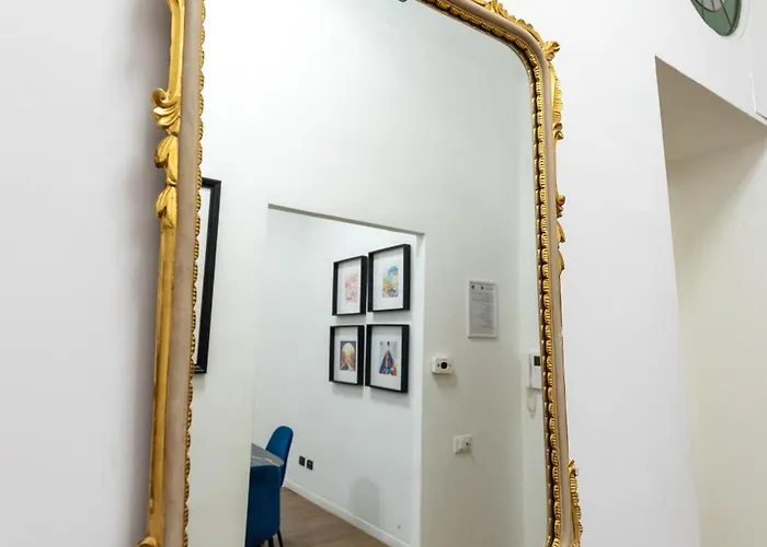 By The Pantheon With Two Bedroom 2 Bathroom Daire