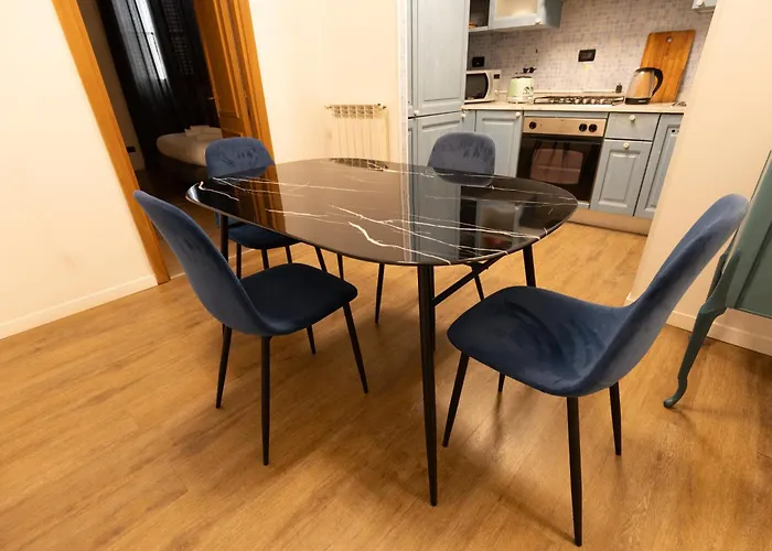 By The Pantheon With Two Bedroom 2 Bathroom Daire *