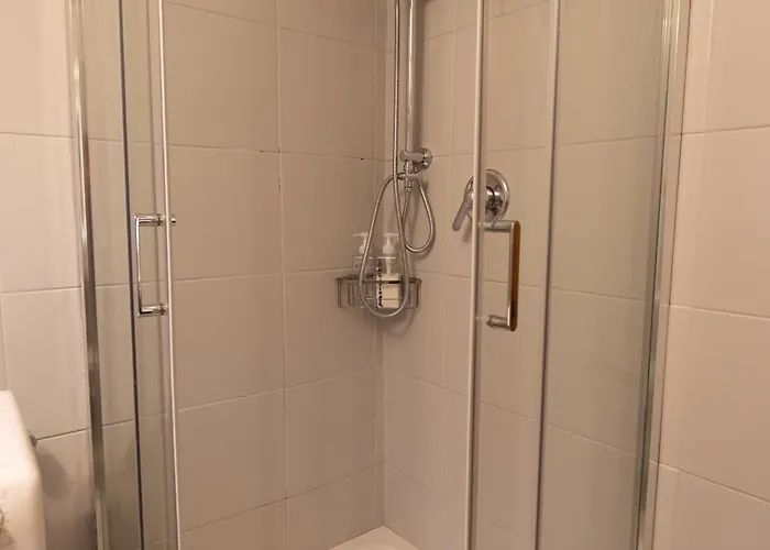 By The Pantheon With Two Bedroom 2 Bathroom Daire